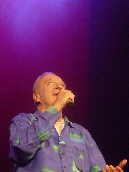 Het Nieuwe de la Mar Theater, oktober 2004