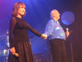 Het Nieuwe de la Mar Theater, 14 oktober 2004