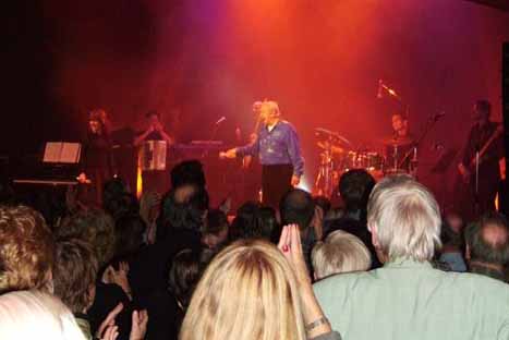 Het Nieuwe de la Mar Theater, 13 oktober 2004