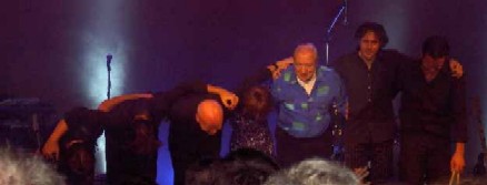 Het Nieuwe de la Mar Theater, 14 oktober 2004