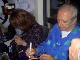 Het Nieuwe de la Mar Theater, 14 oktober 2004